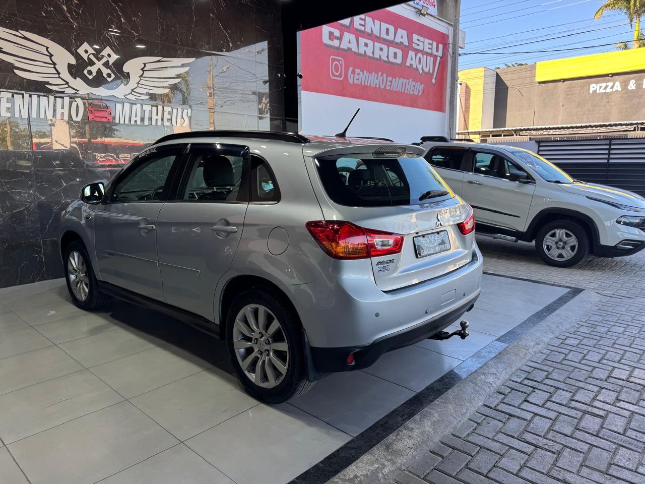 MITSUBISHI ASX