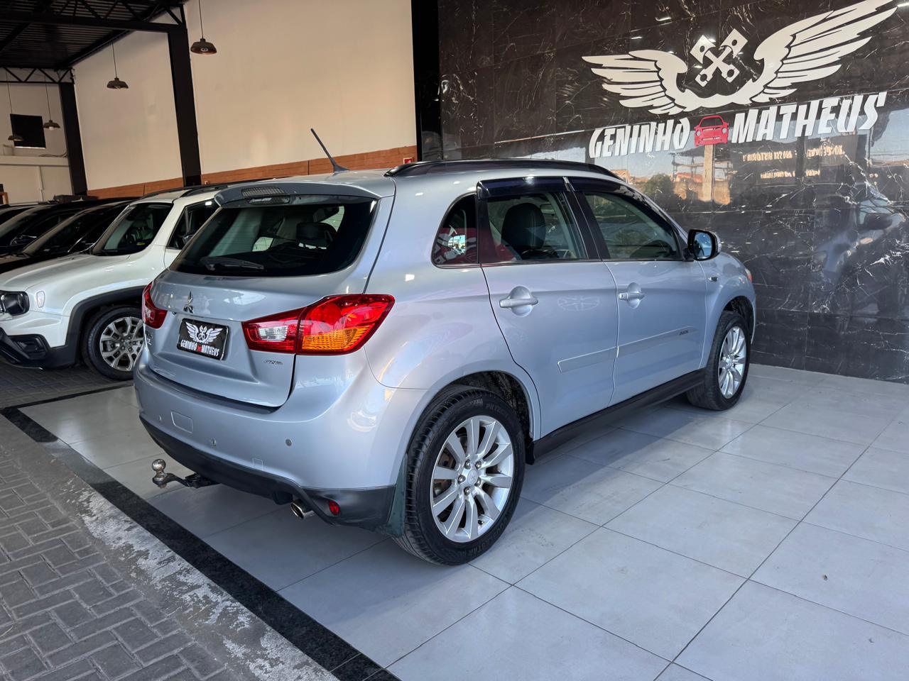 MITSUBISHI ASX