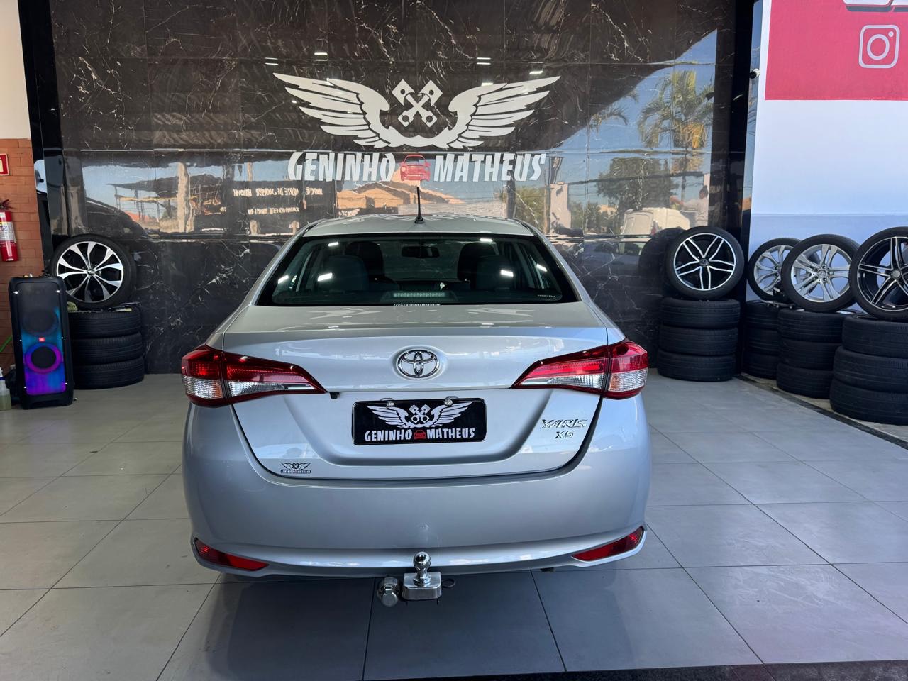 TOYOTA YARIS