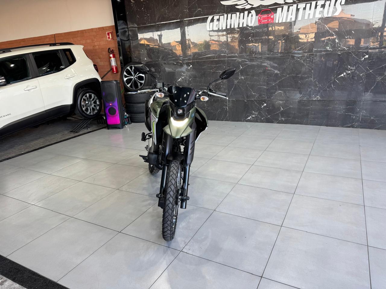 YAMAHA XTZ 250 LANDER