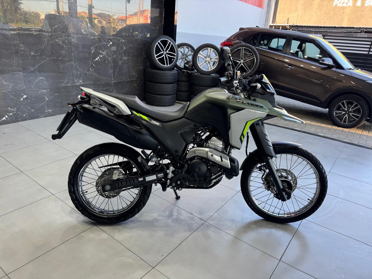 YAMAHA XTZ 250 LANDER
