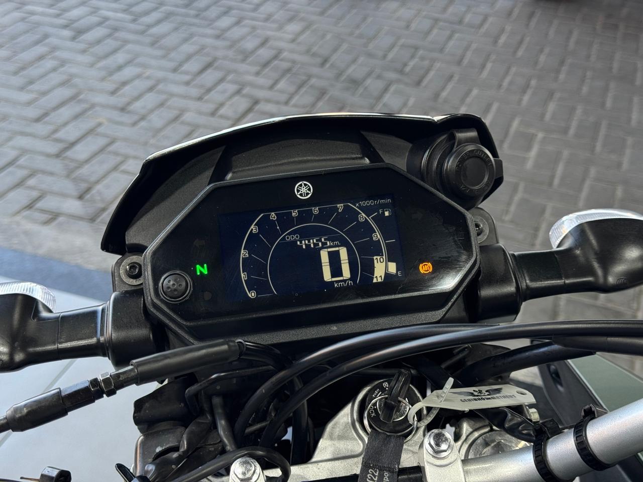 YAMAHA XTZ 250 LANDER