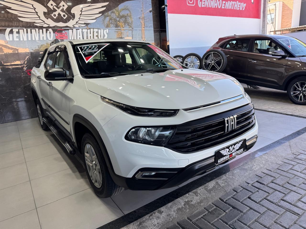 FIAT TORO