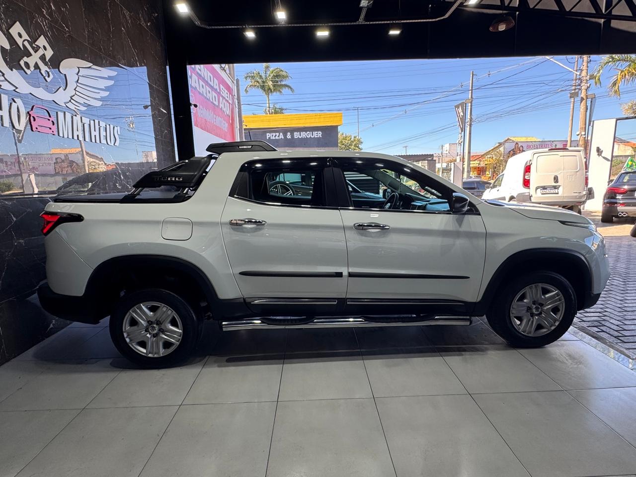 FIAT TORO