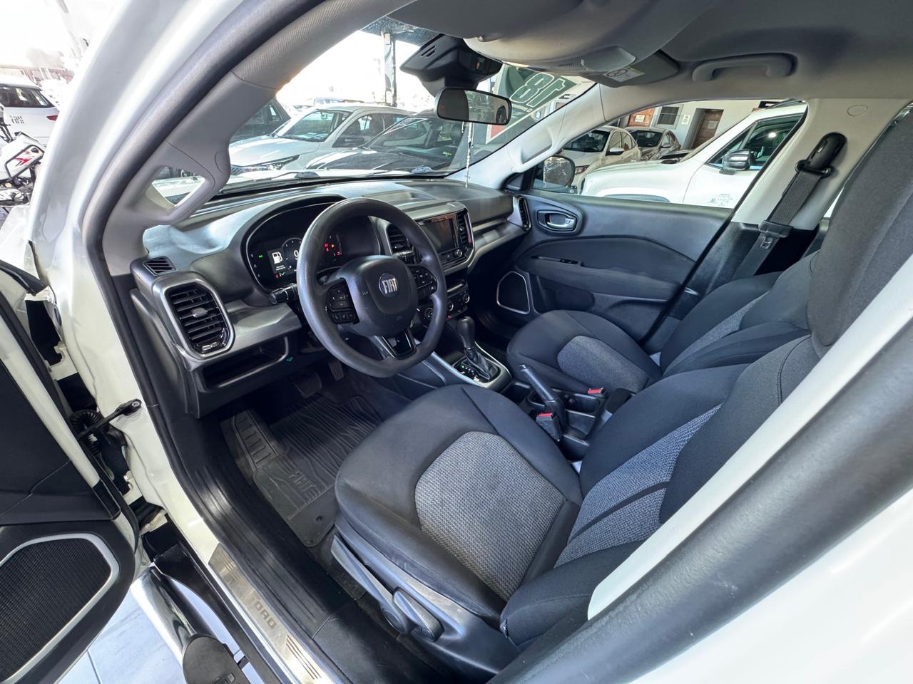 FIAT TORO