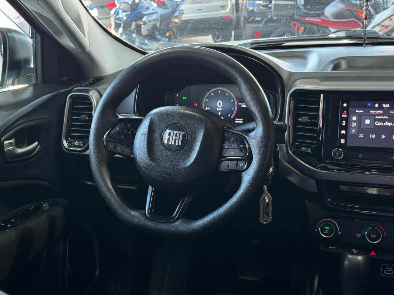FIAT TORO
