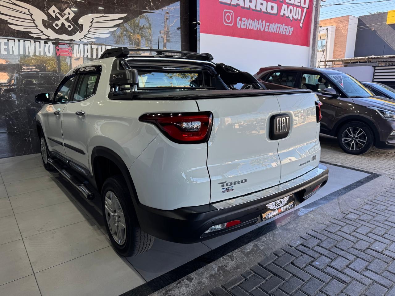 FIAT TORO