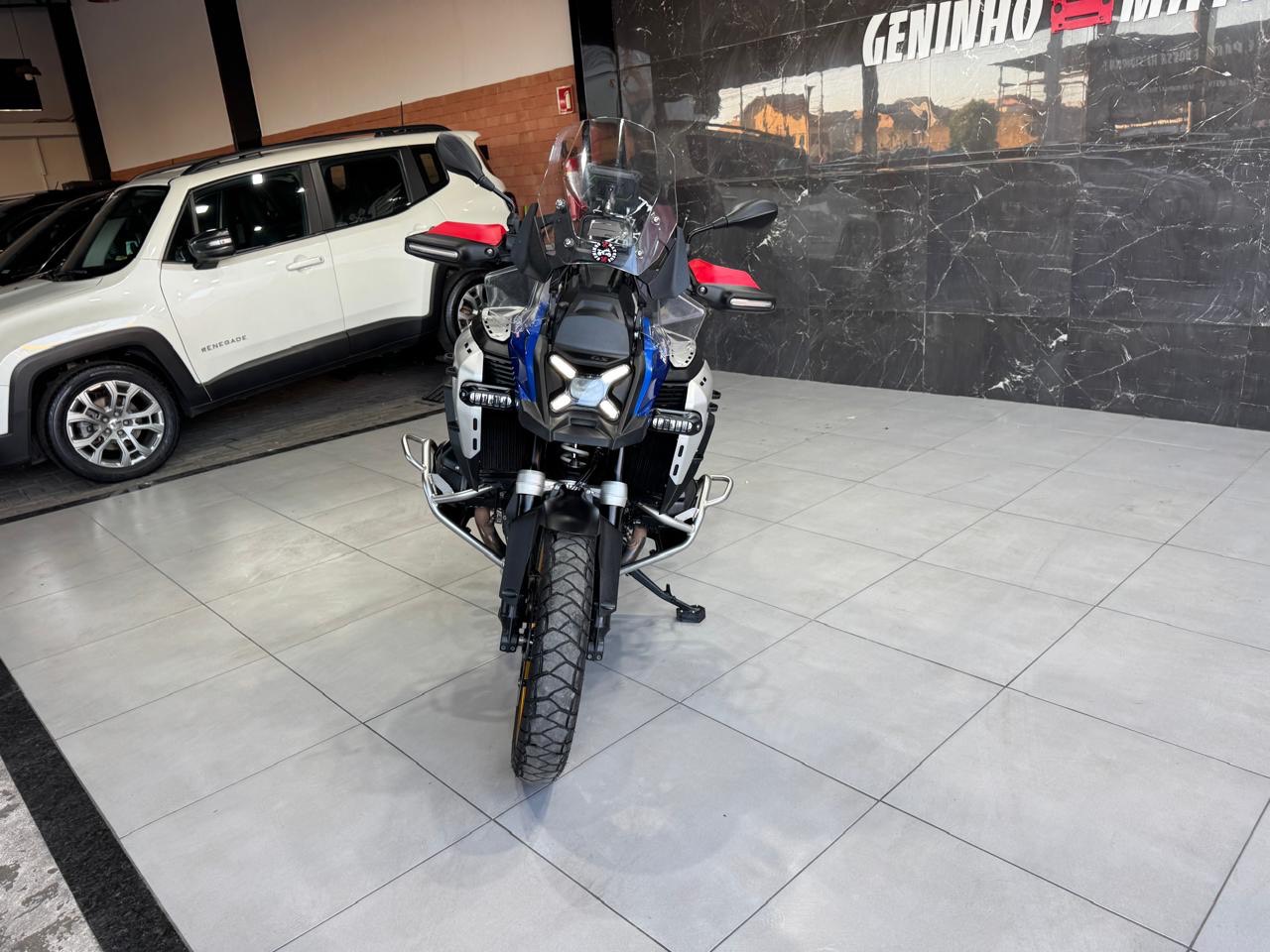 BMW R 1300 GS TROPHY