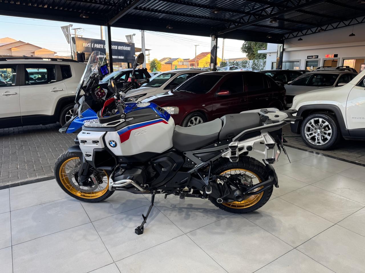 BMW R 1300 GS TROPHY