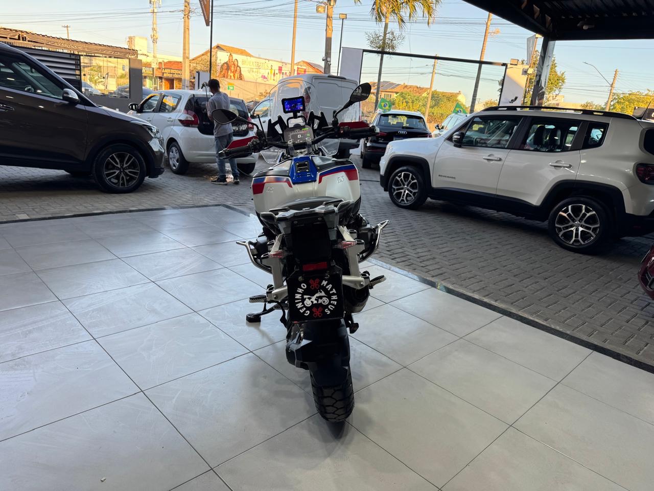 BMW R 1300 GS TROPHY