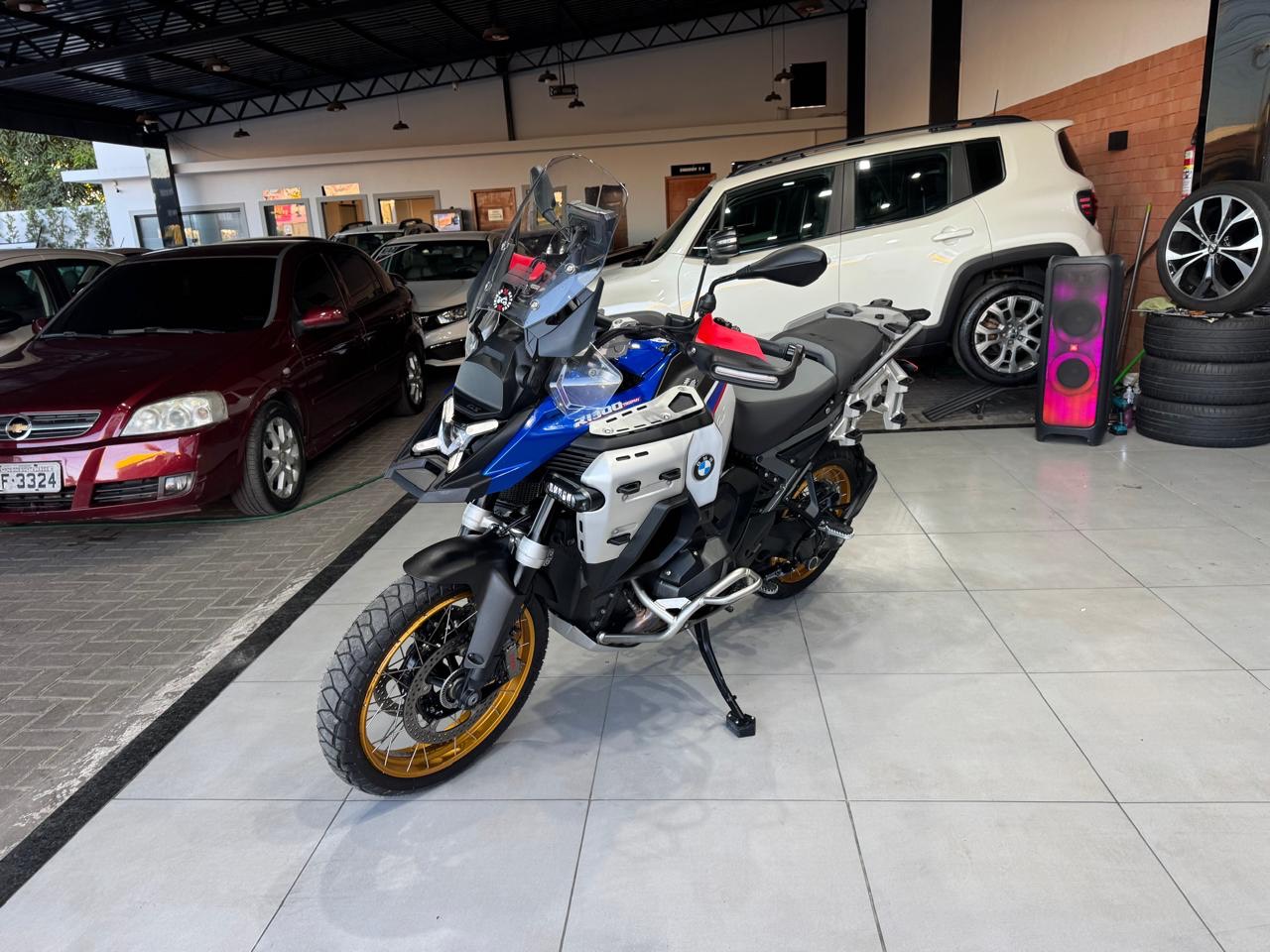 BMW R 1300 GS TROPHY