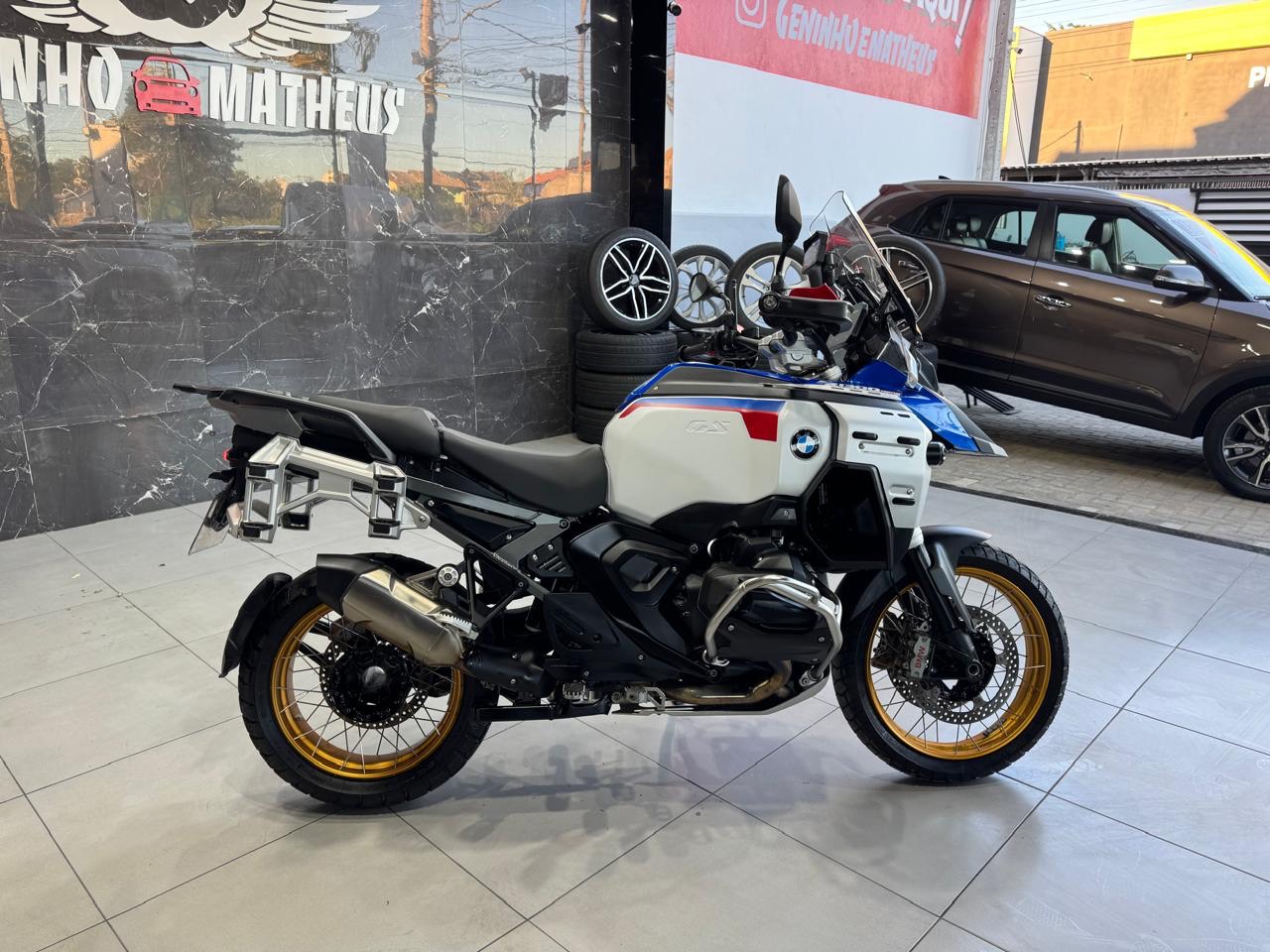 BMW R 1300 GS TROPHY