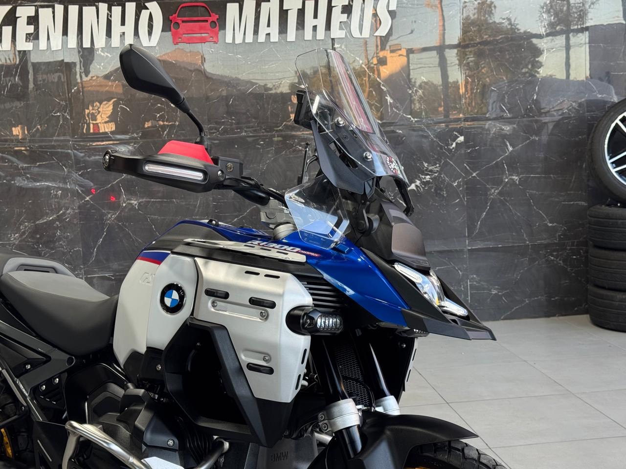 BMW R 1300 GS TROPHY