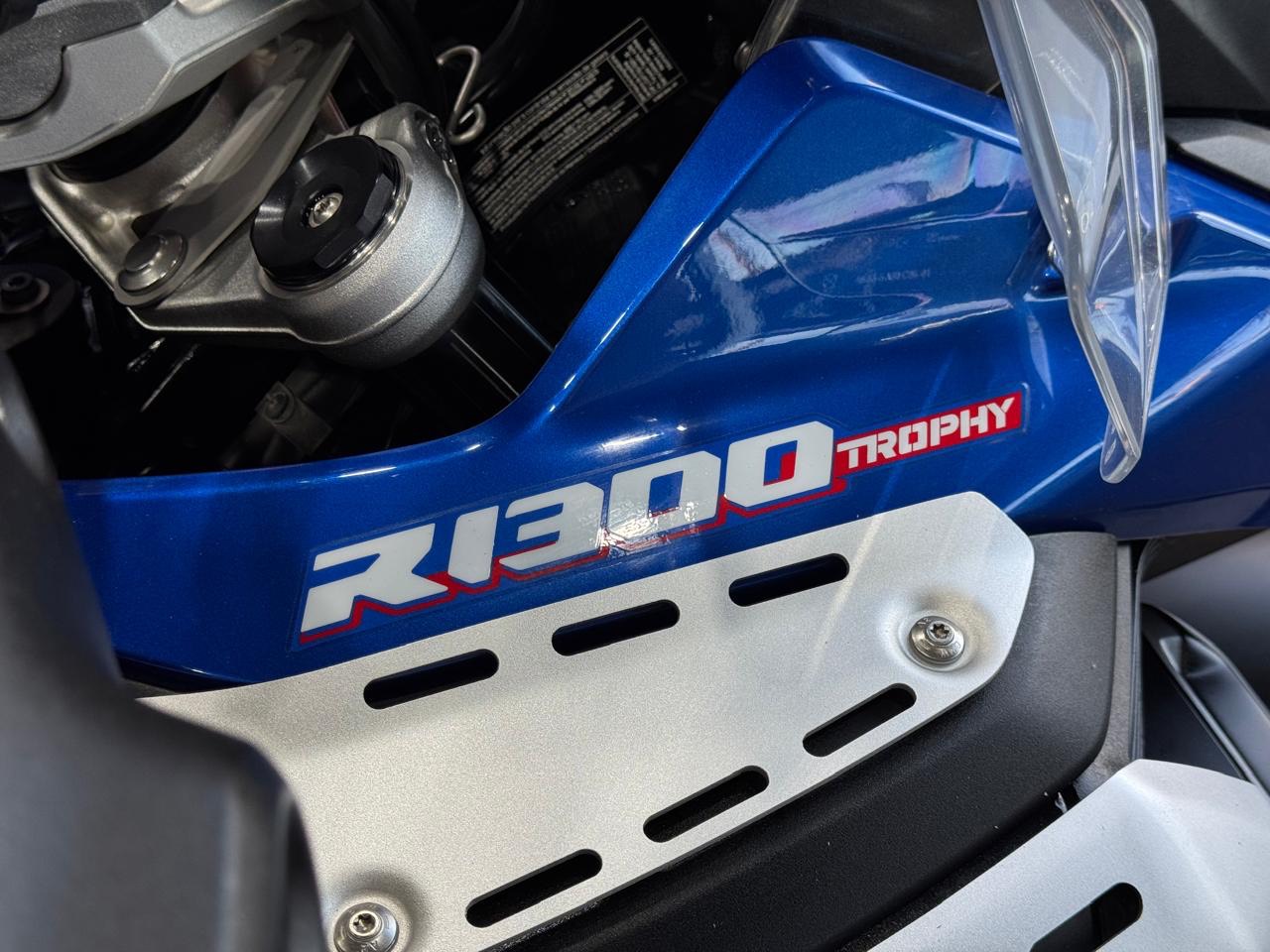 BMW R 1300 GS TROPHY