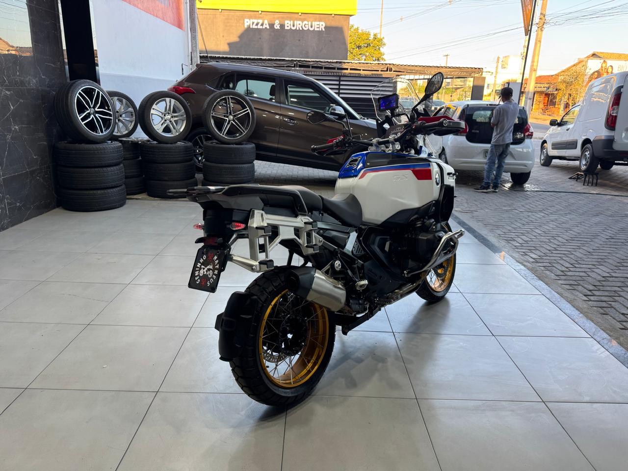 BMW R 1300 GS TROPHY