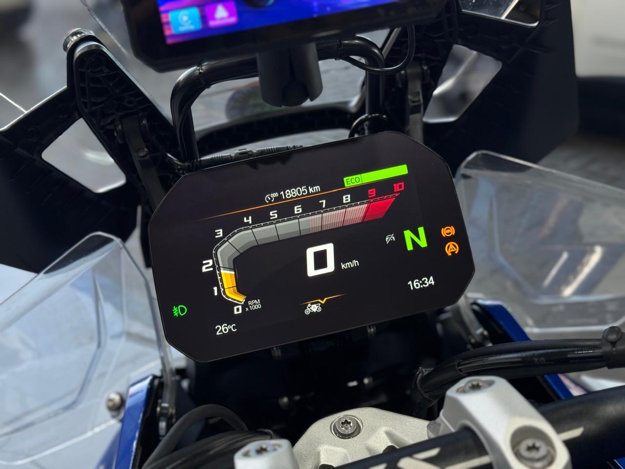 BMW R 1300 GS TROPHY