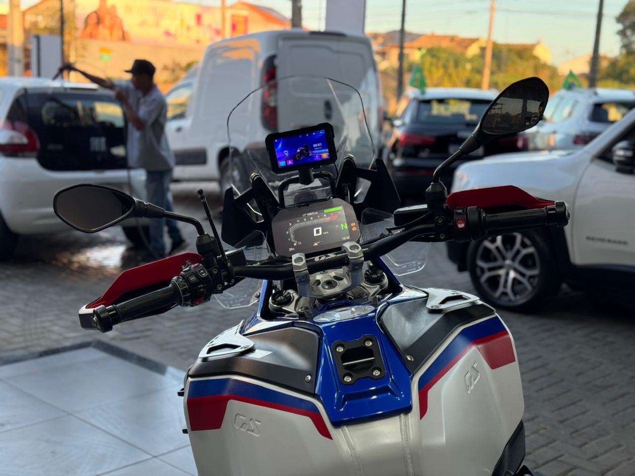 BMW R 1300 GS TROPHY