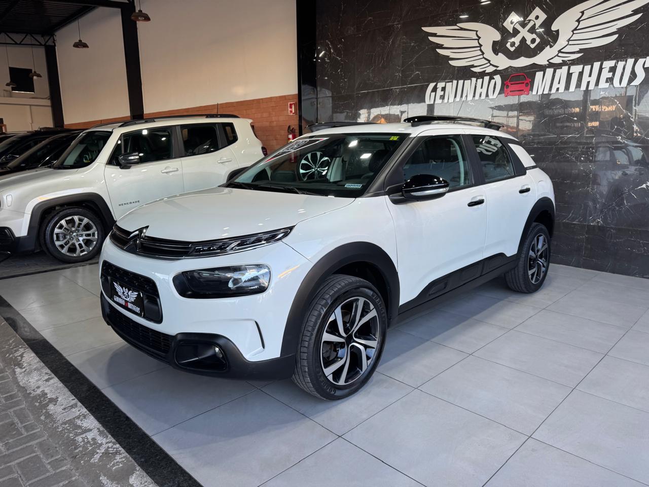 CITROEN C4 CACTUS