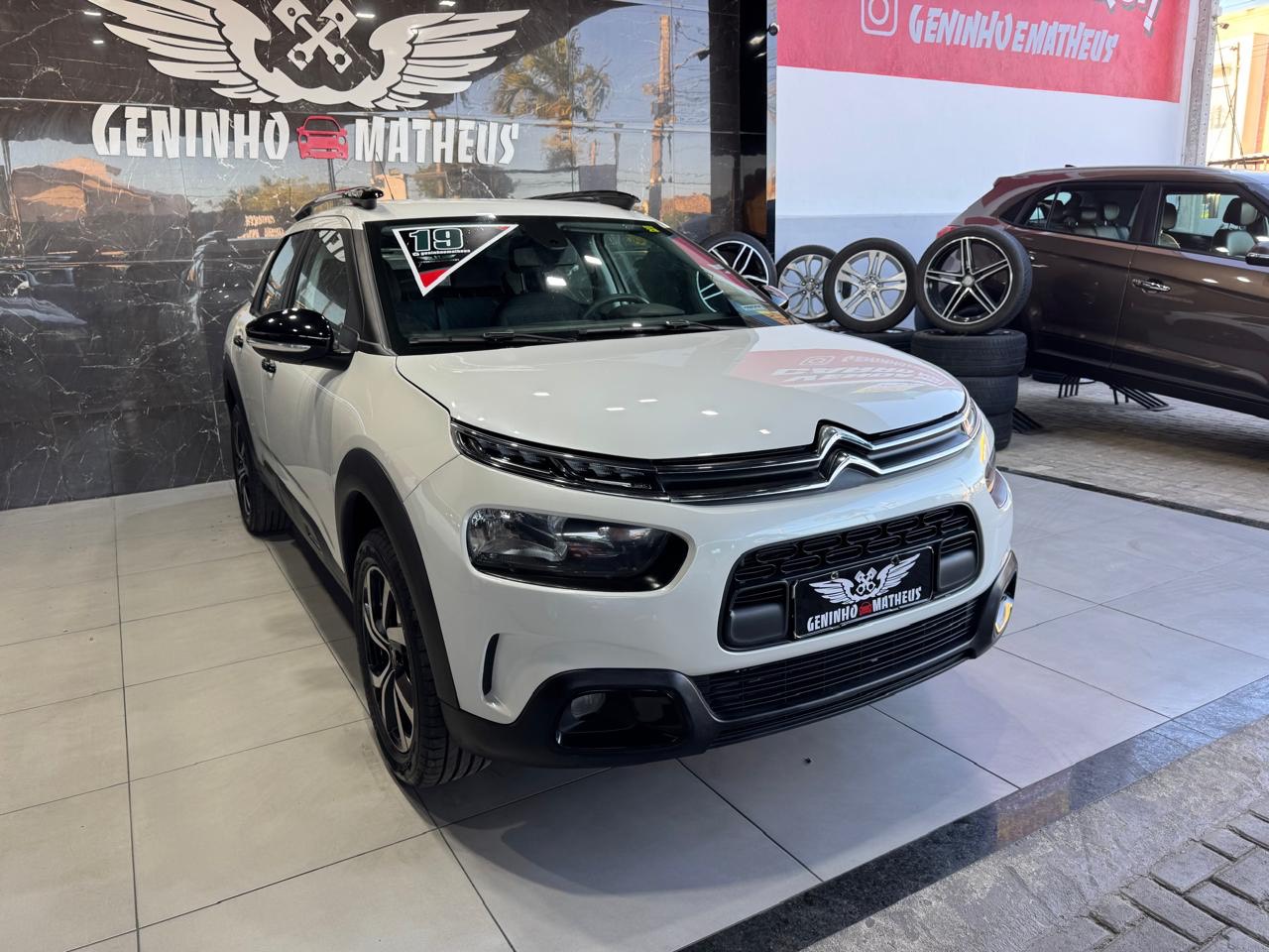 CITROEN C4 CACTUS