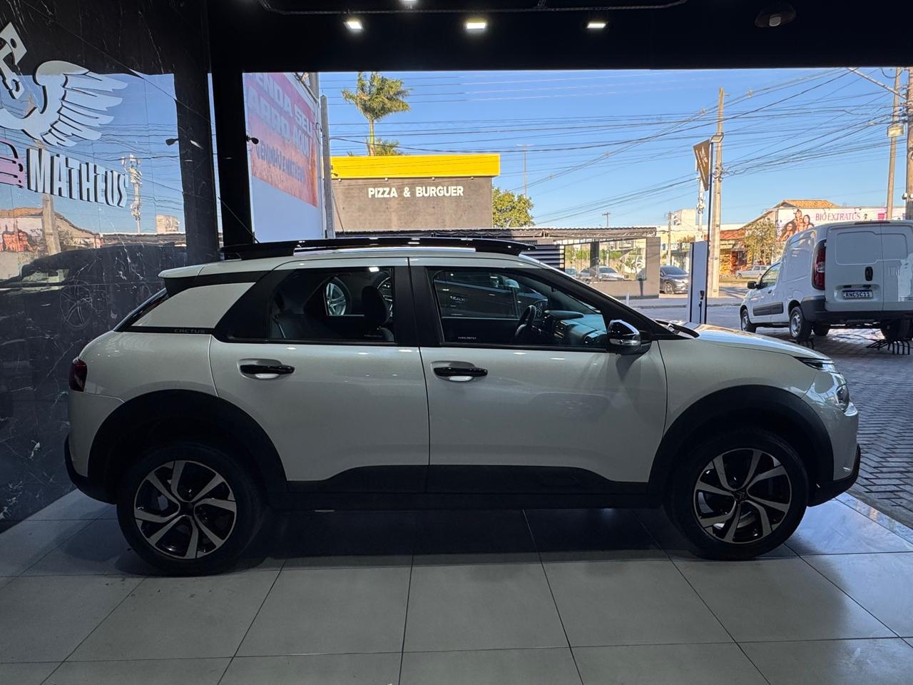CITROEN C4 CACTUS
