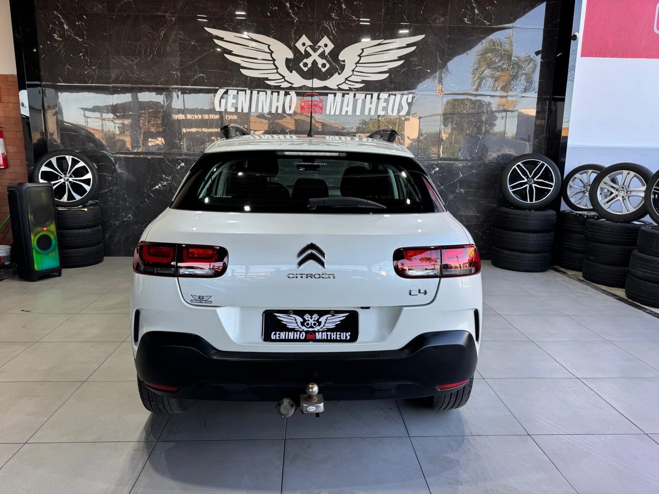 CITROEN C4 CACTUS