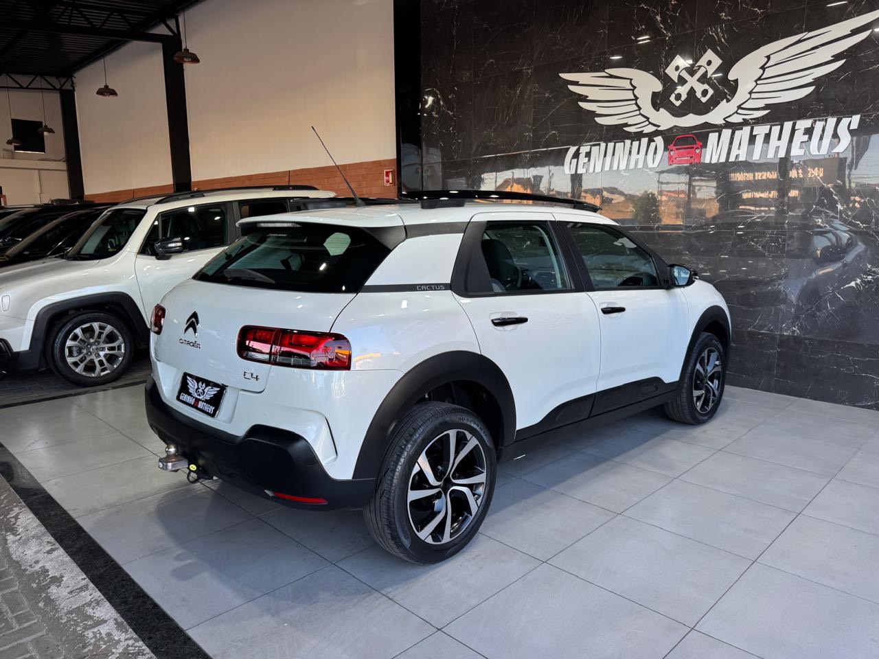 CITROEN C4 CACTUS