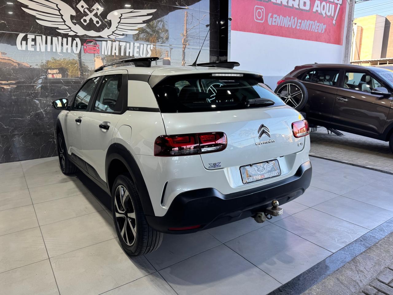 CITROEN C4 CACTUS