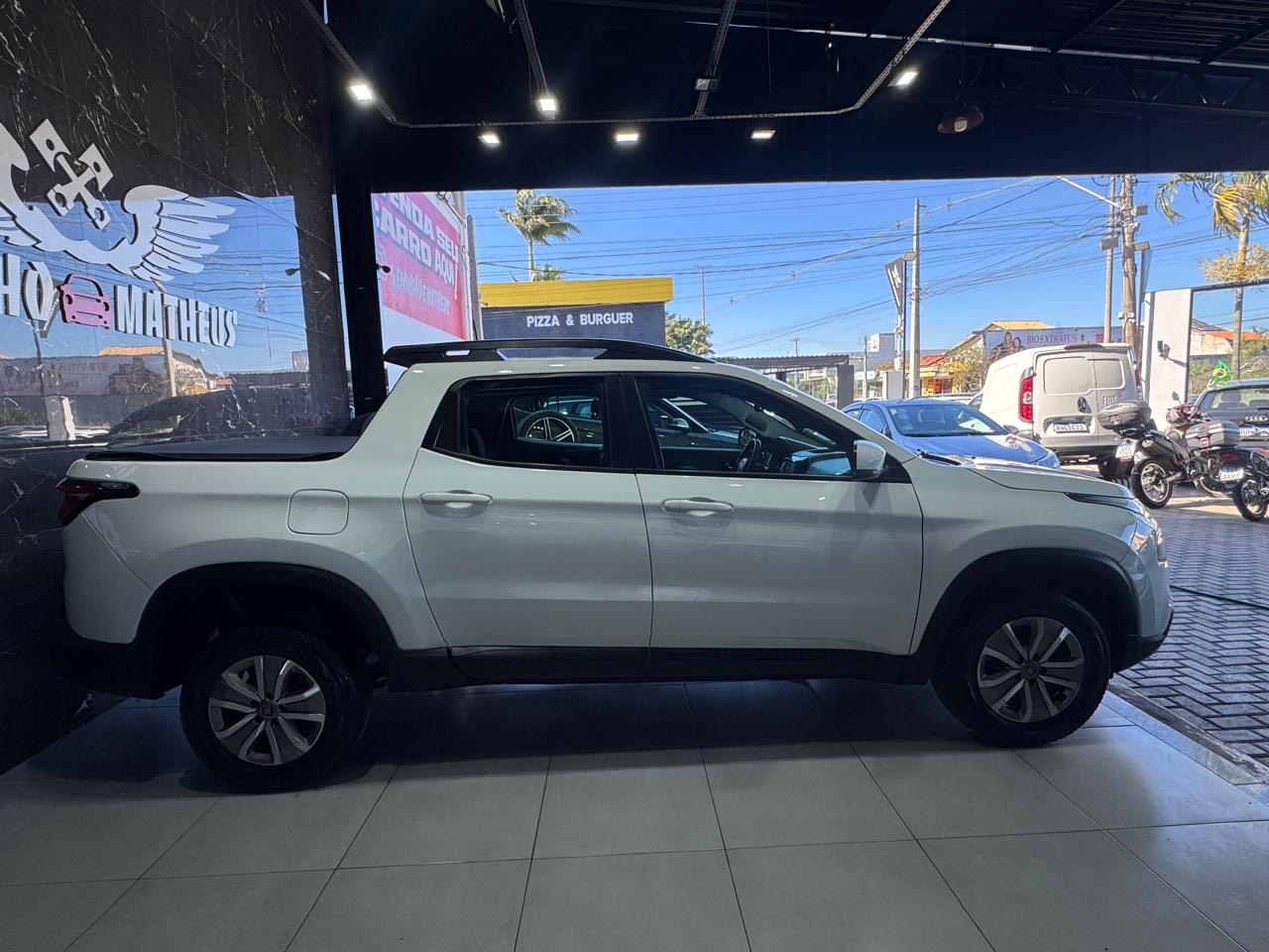 FIAT TORO