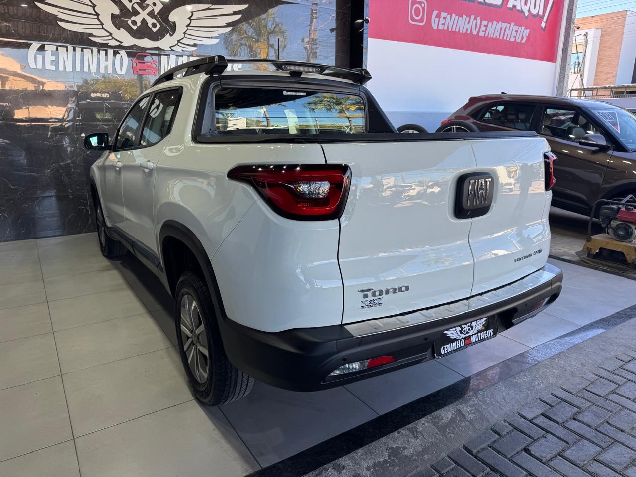 FIAT TORO