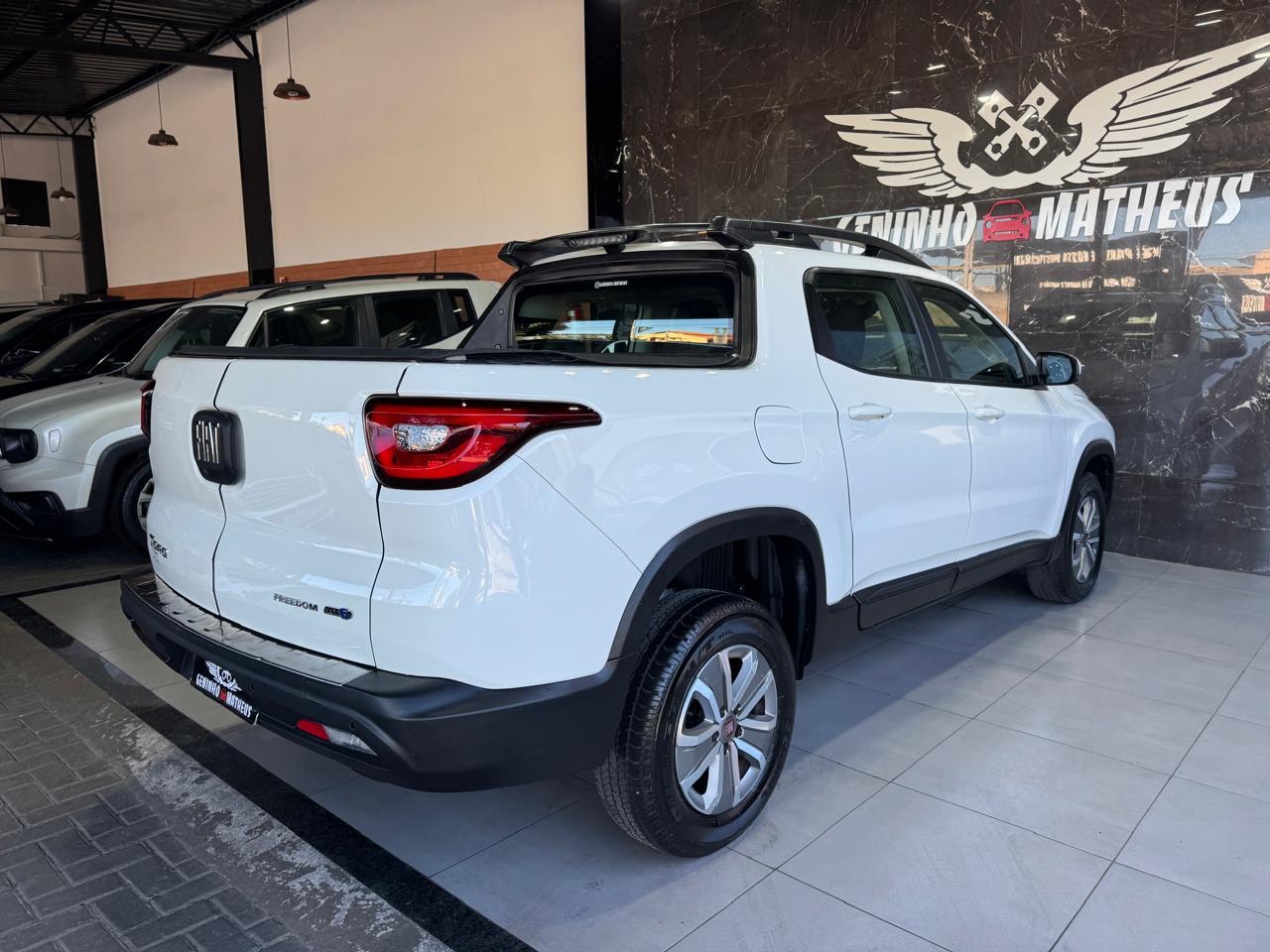 FIAT TORO