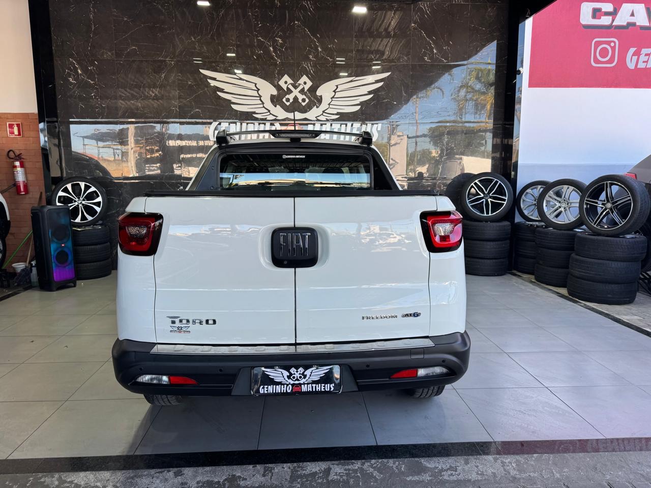 FIAT TORO