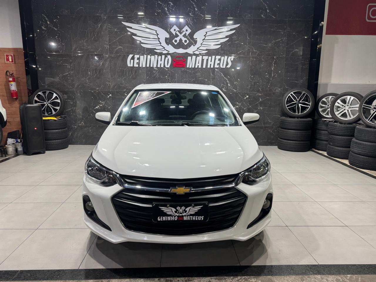 CHEVROLET ONIX