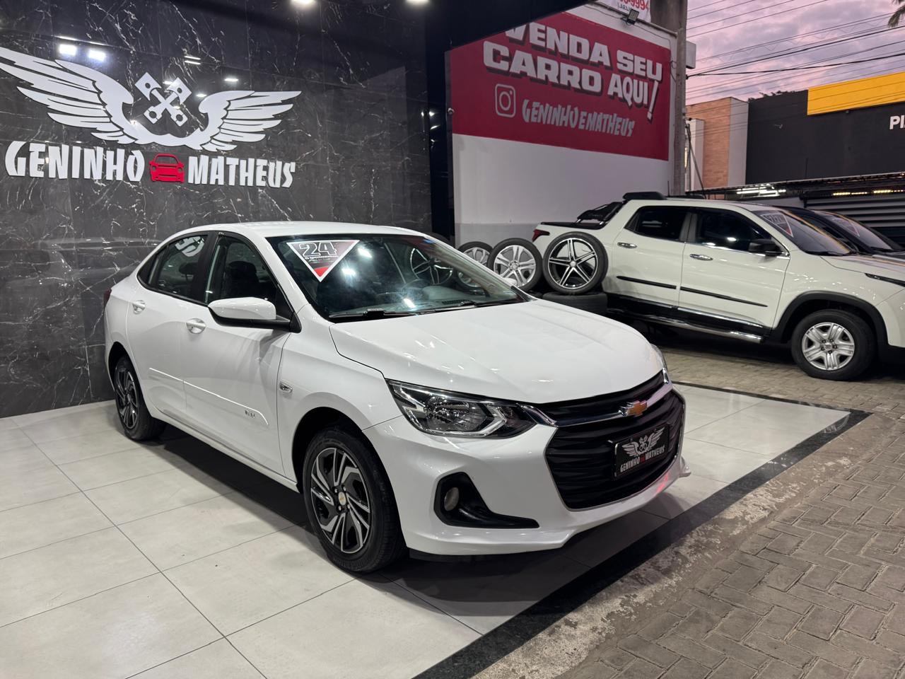 CHEVROLET ONIX