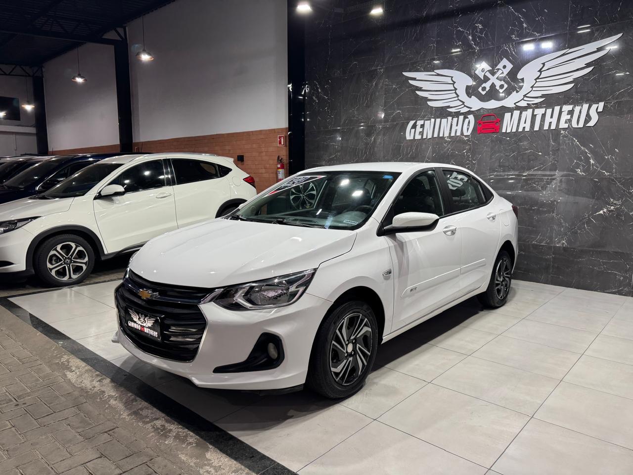 CHEVROLET ONIX