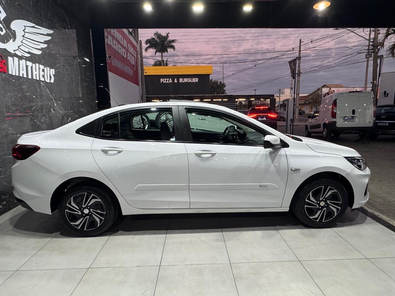 CHEVROLET ONIX
