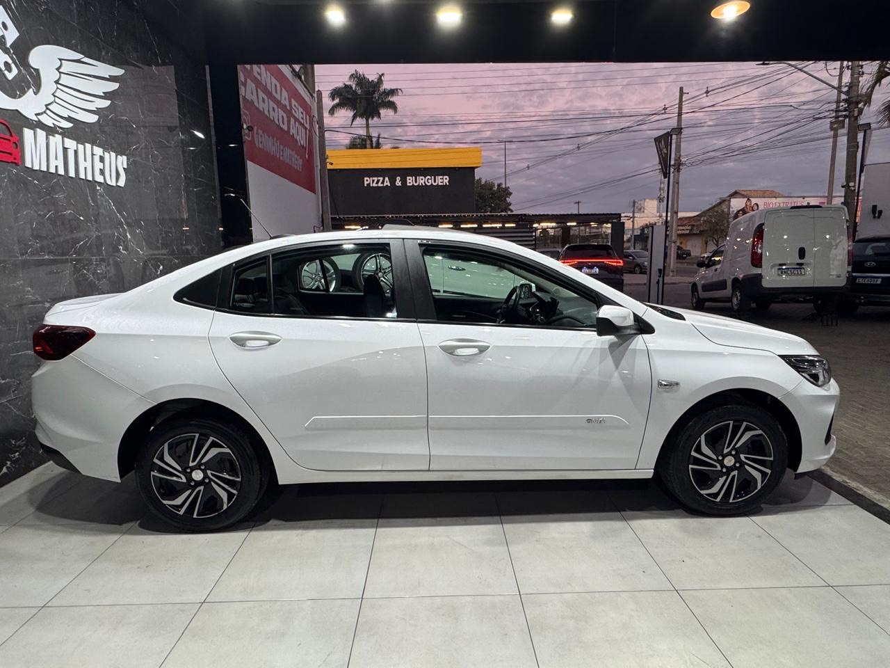 CHEVROLET ONIX