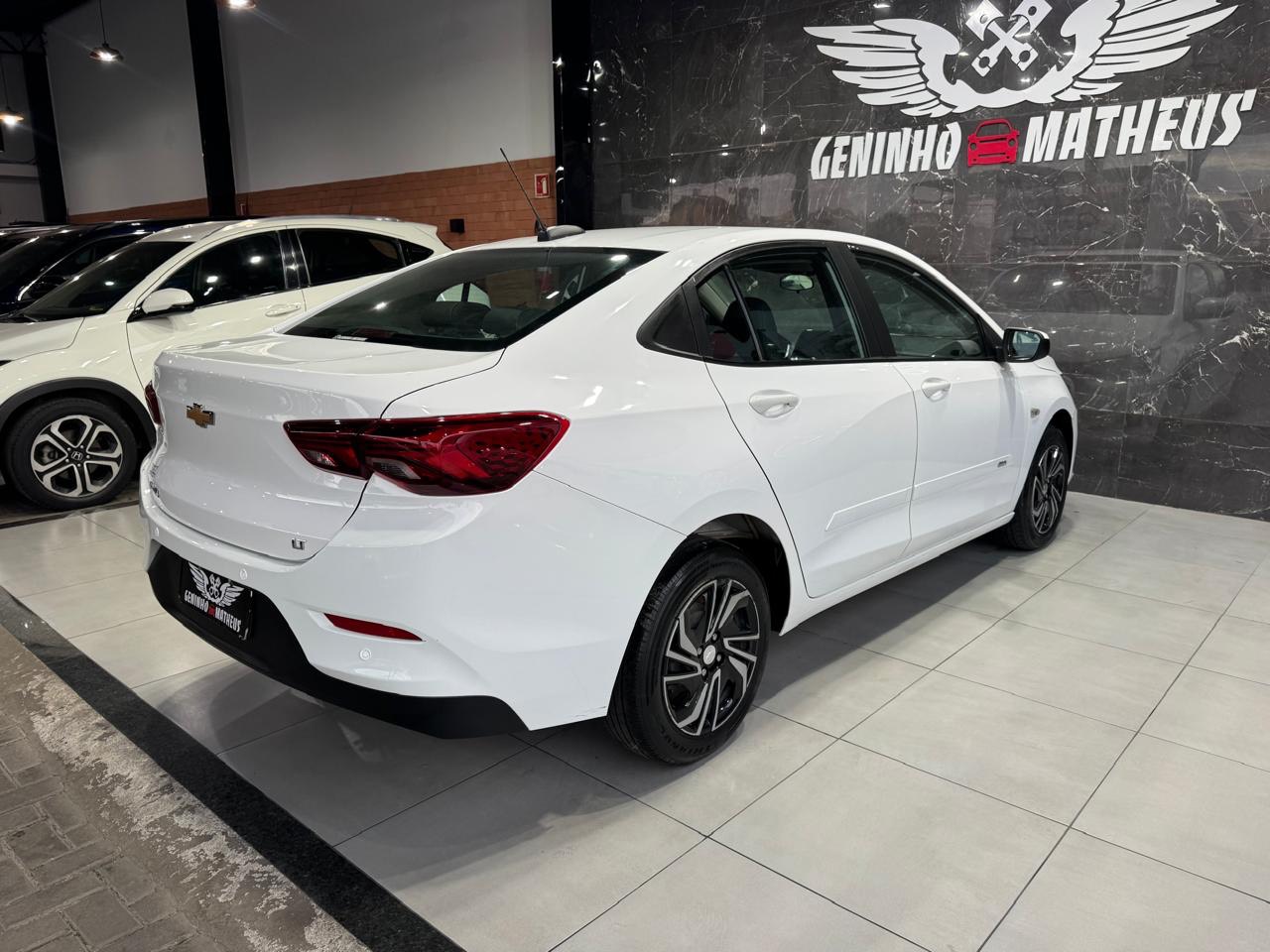 CHEVROLET ONIX