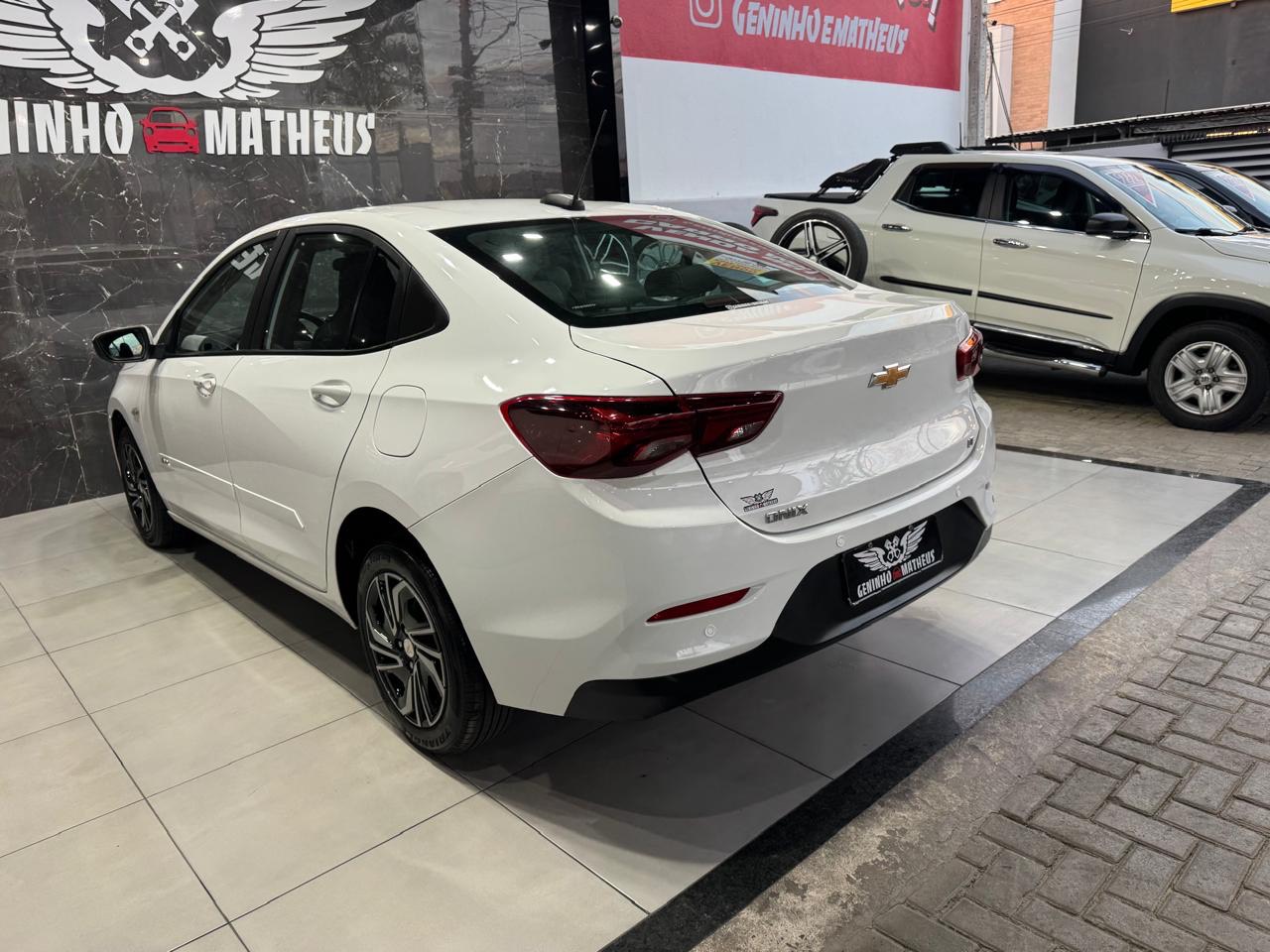 CHEVROLET ONIX