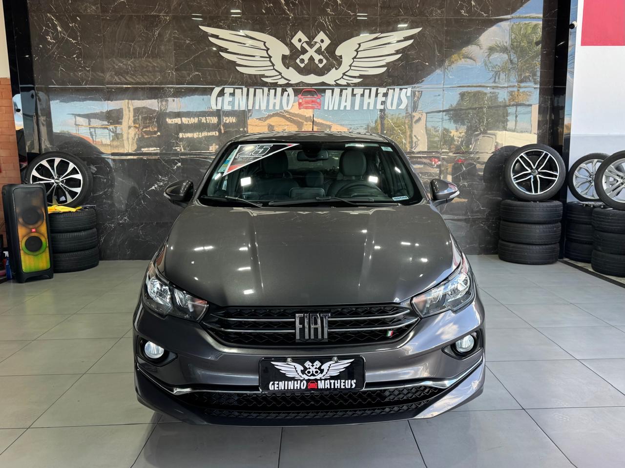 FIAT CRONOS