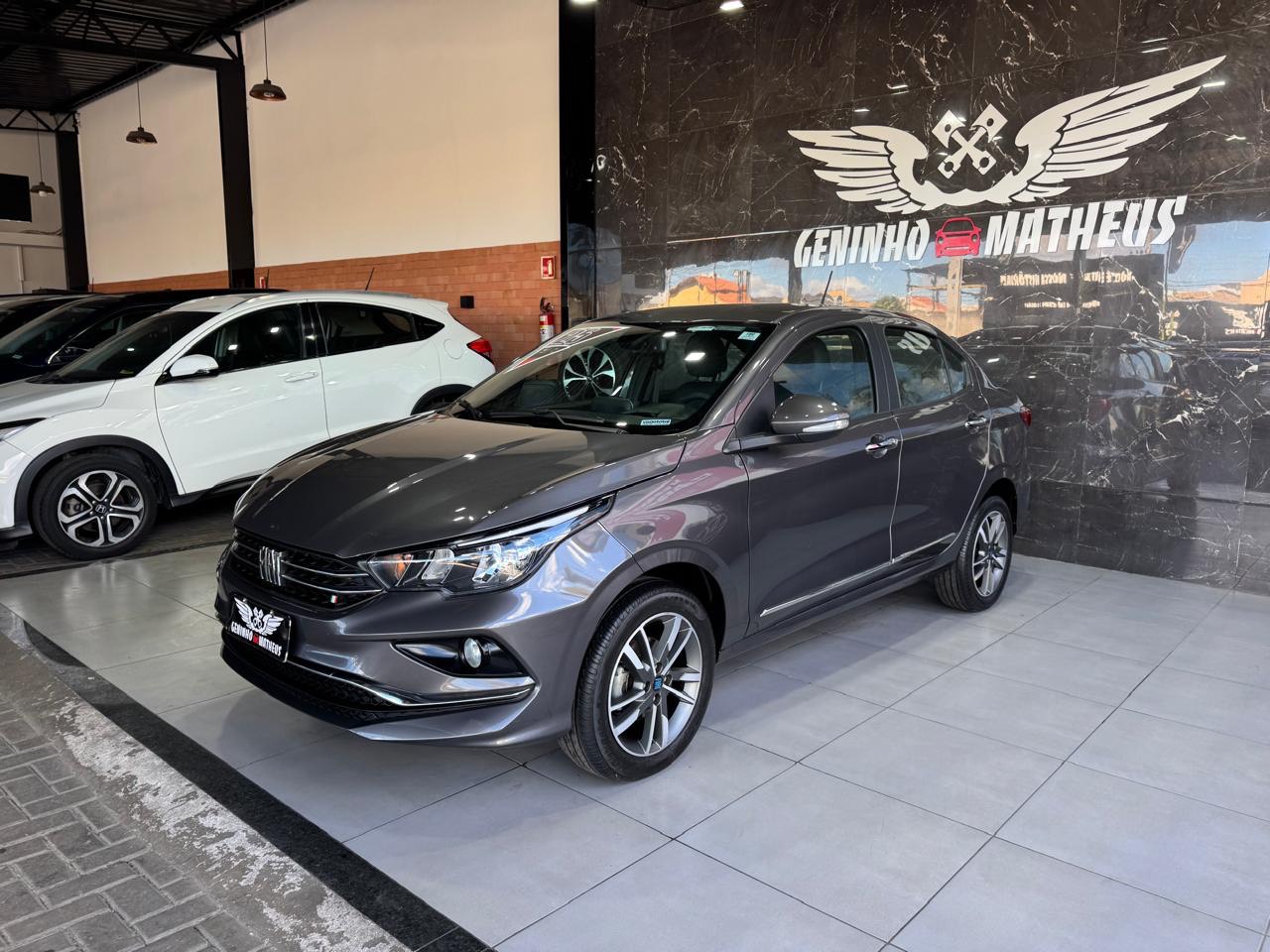 FIAT CRONOS