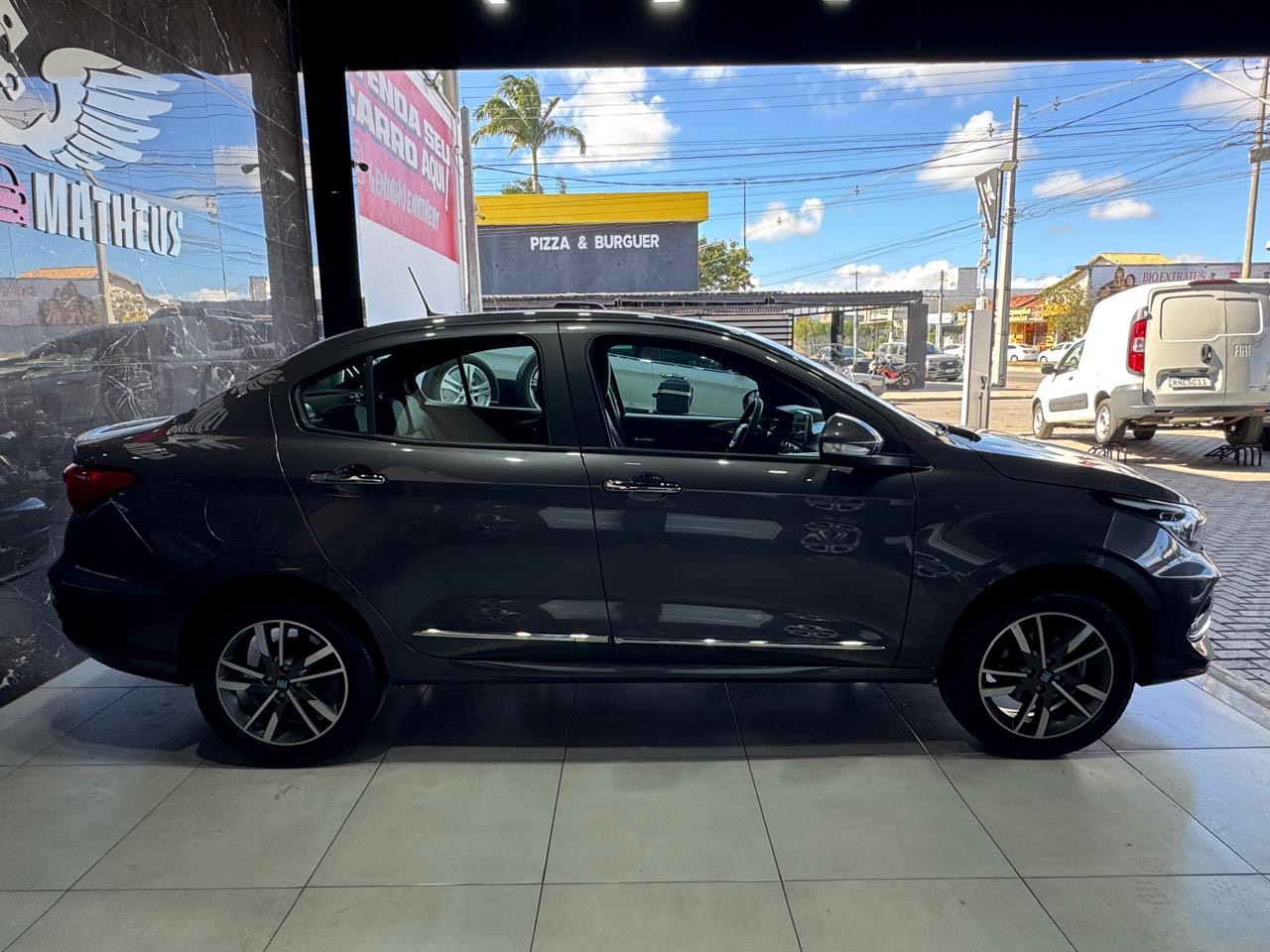 FIAT CRONOS