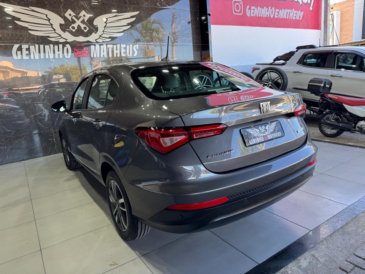 FIAT CRONOS