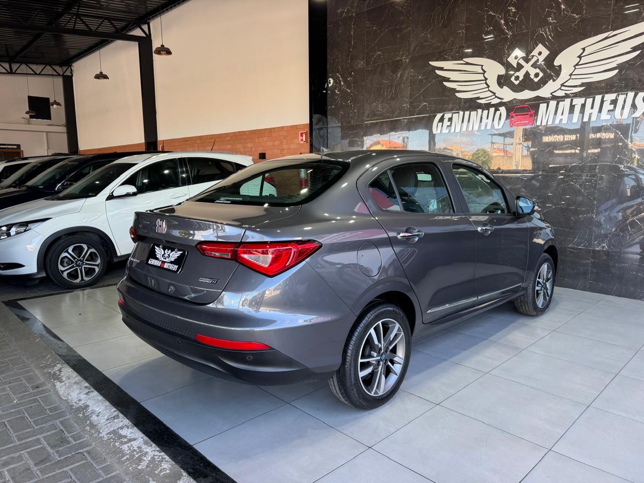 FIAT CRONOS