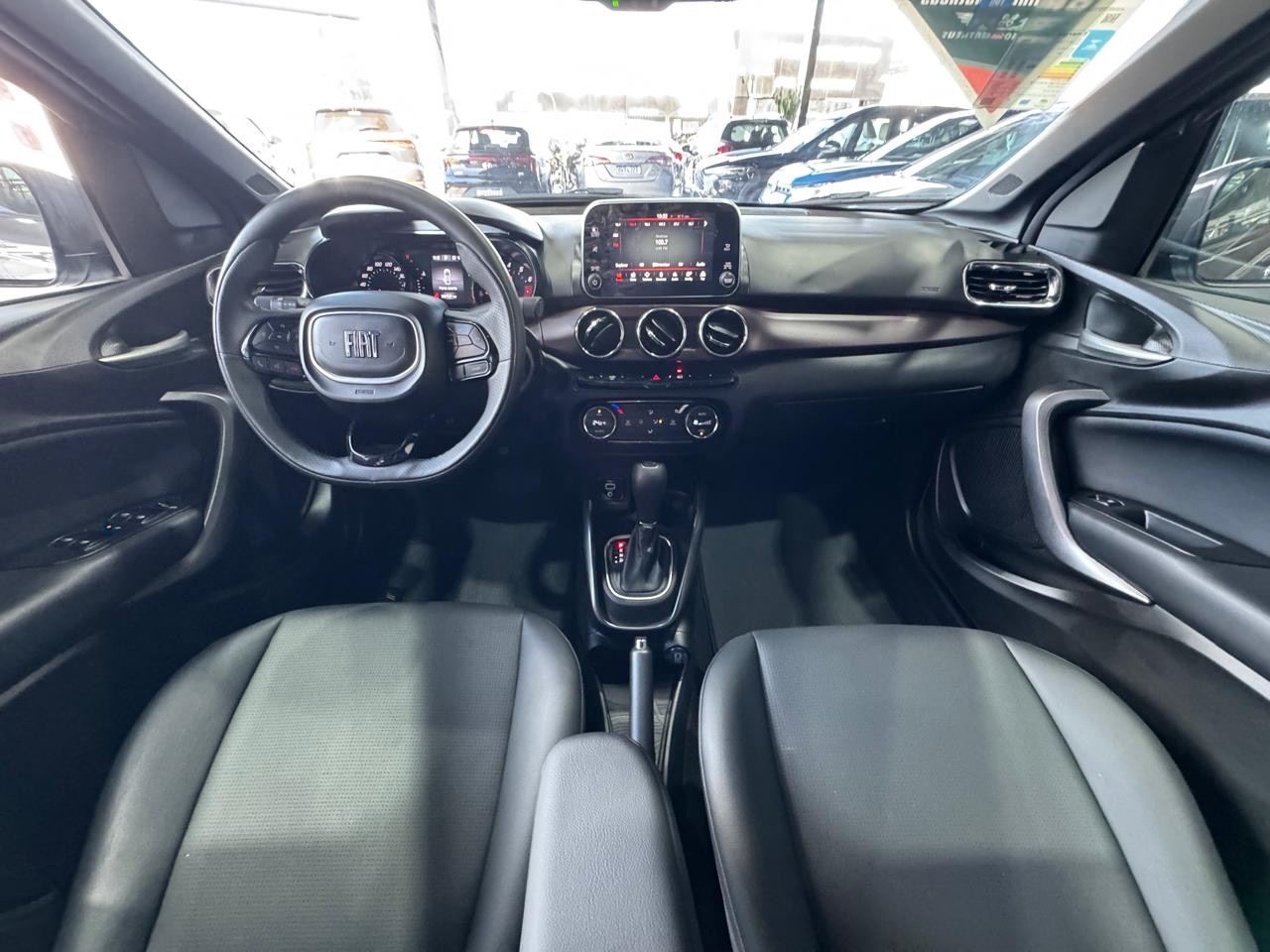 FIAT CRONOS