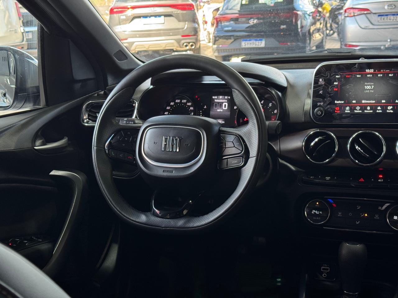 FIAT CRONOS