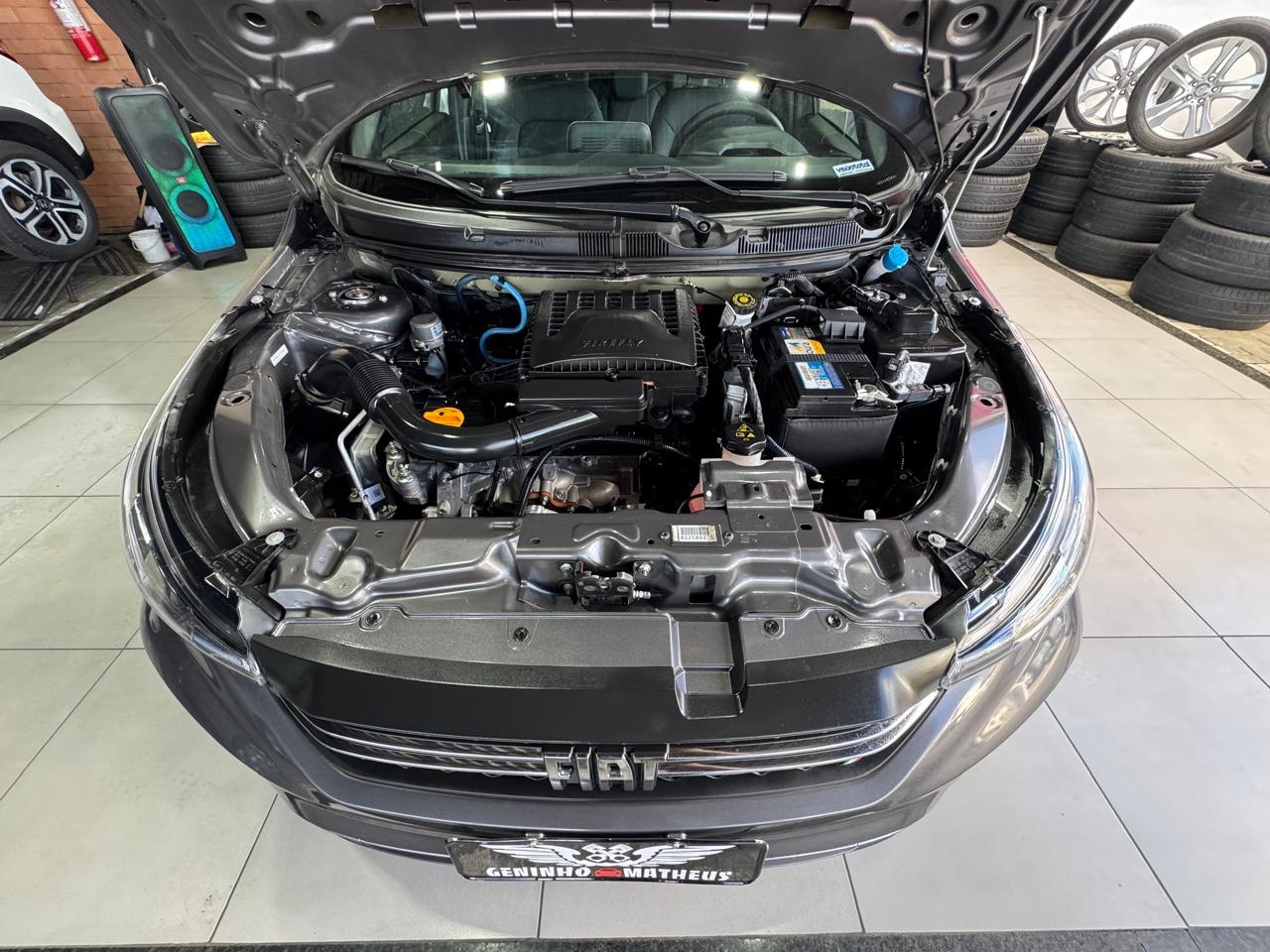 FIAT CRONOS