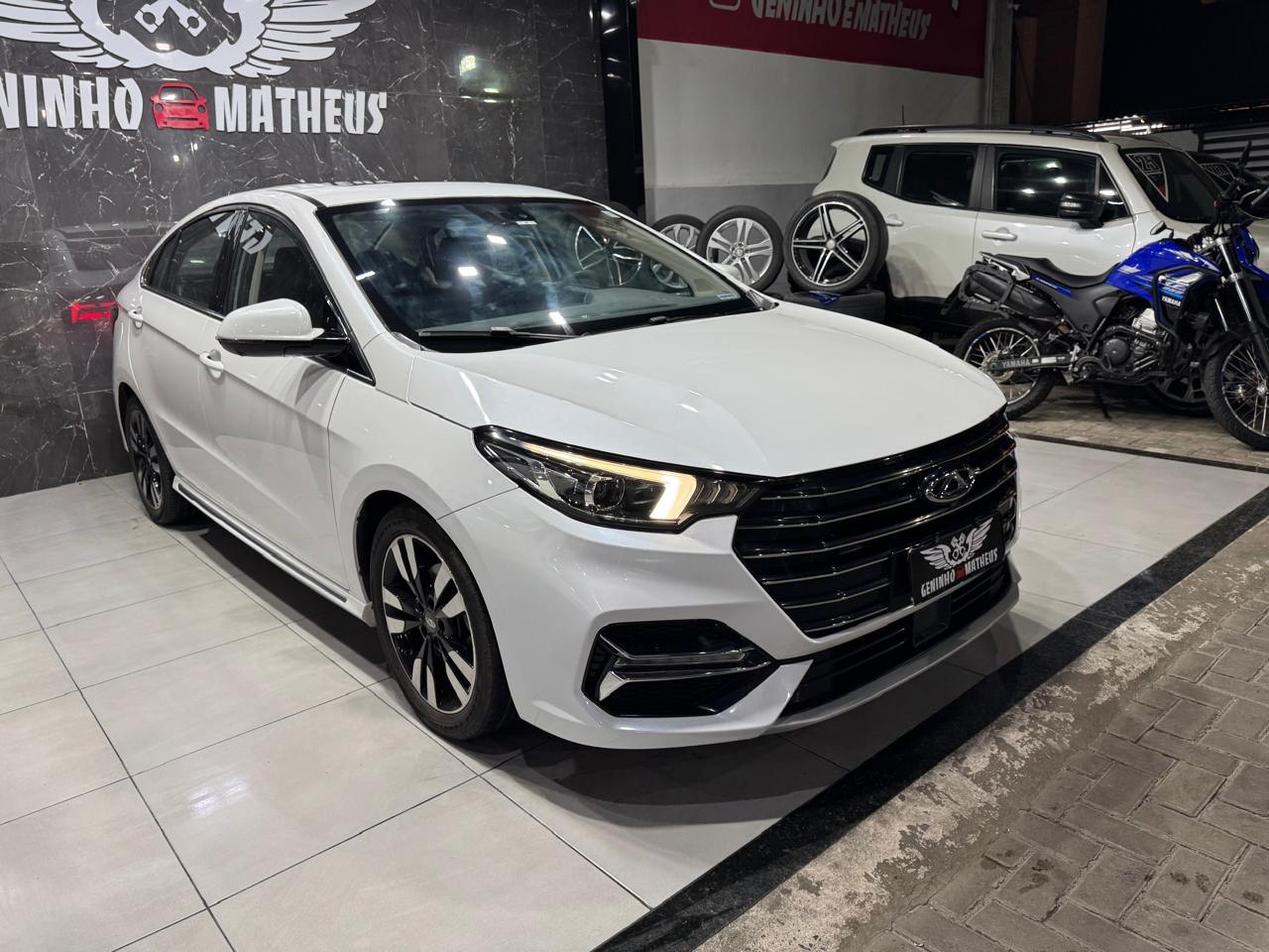 CHERY ARRIZO 6 PRO