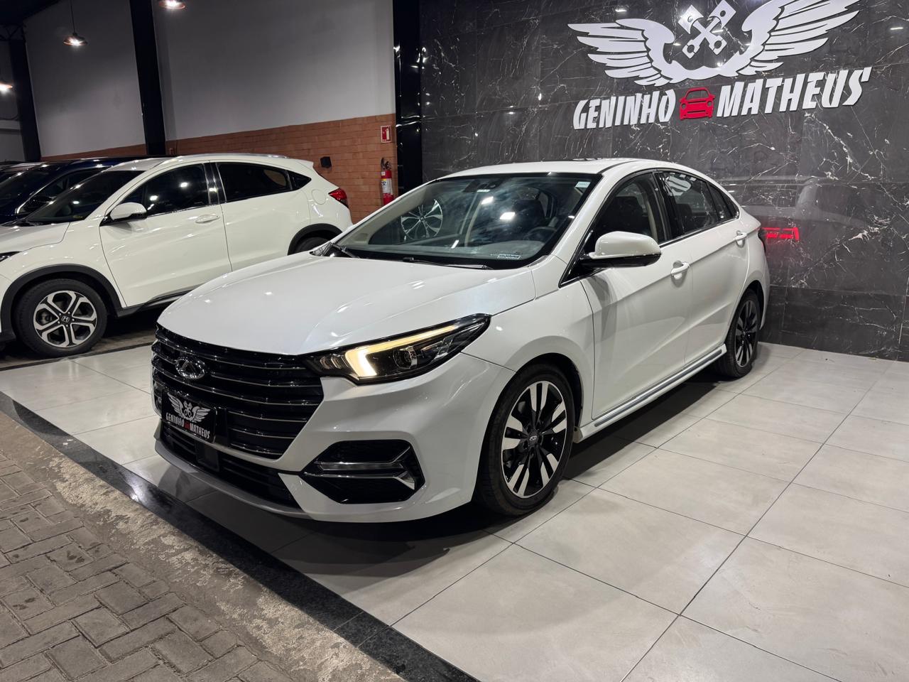 CHERY ARRIZO 6 PRO