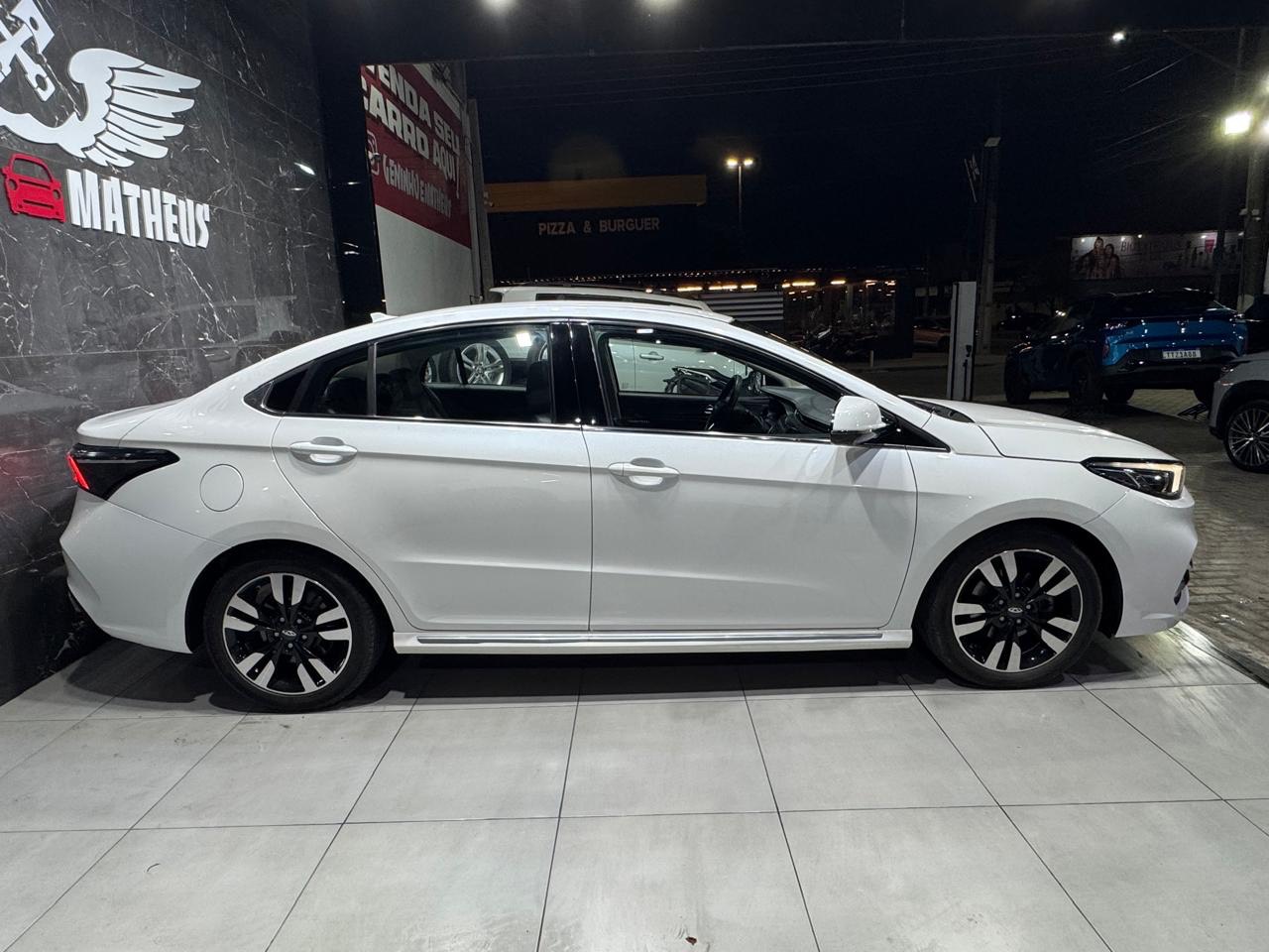 CHERY ARRIZO 6 PRO