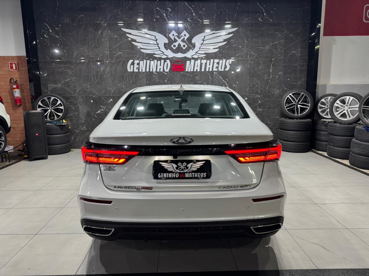 CHERY ARRIZO 6 PRO